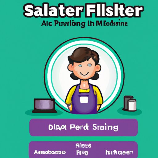 Create a Professional Seller Account