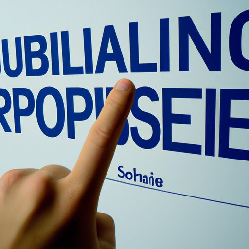 Select a Fulfillment Service Provider