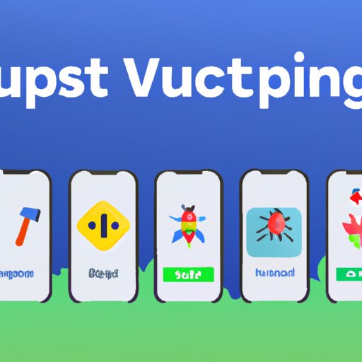 Launch Your App and Test for Bugs