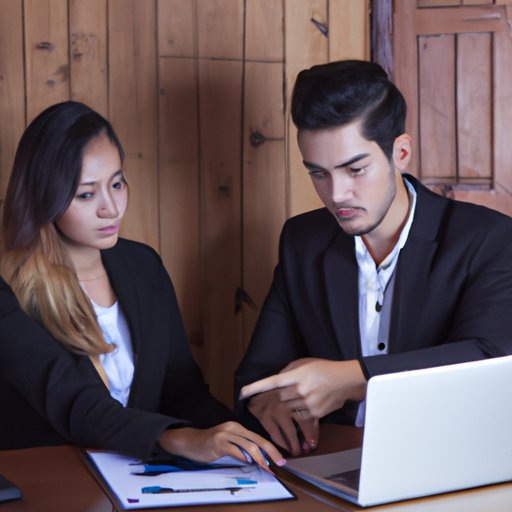 Describe the Benefits of Working with an Established Business