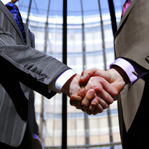 Partner with an Established Business