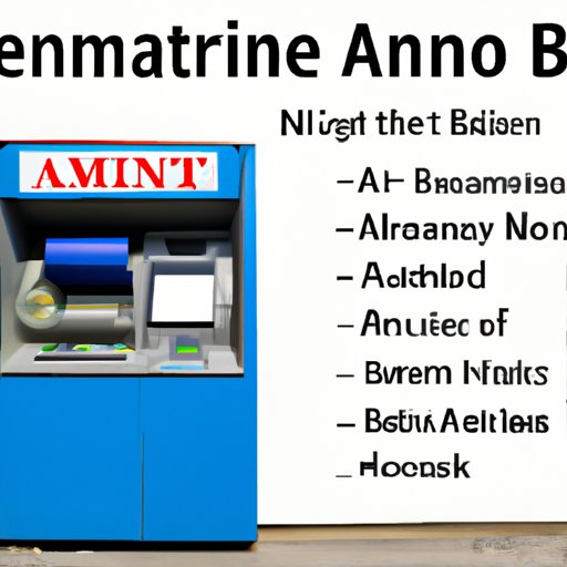Overview of Starting an ATM Business with No Money