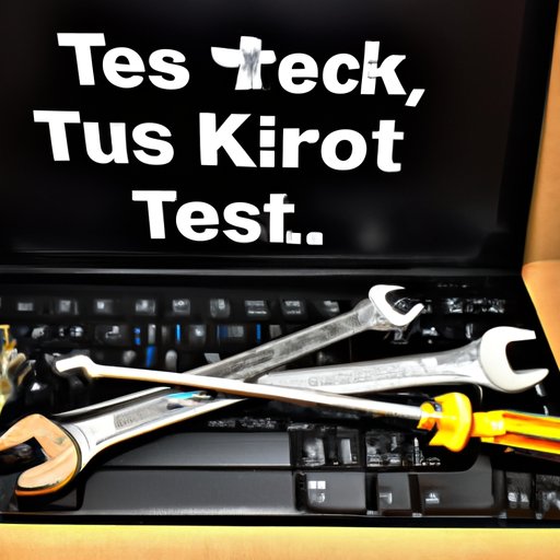 Invest in Tools and Technology