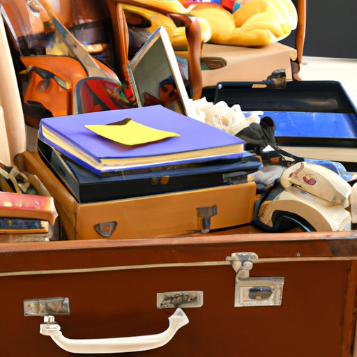 Acquire the Necessary Supplies and Equipment to Run an Estate Sale