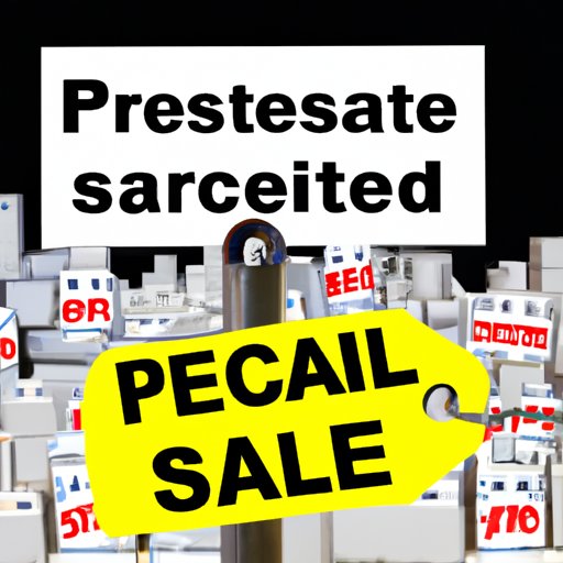 Secure a Physical Location for the Sale and Necessary Permits