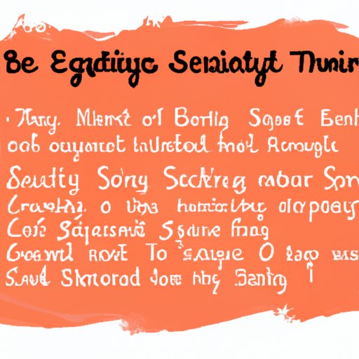 Benefits of Selling on Etsy