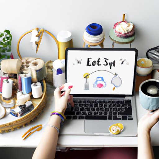 Setting Up an Etsy Shop