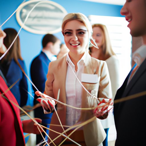 Network with Other Event Planners