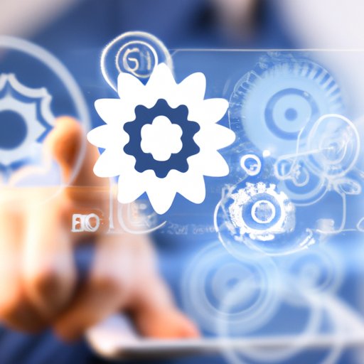 Utilize Technology to Streamline Processes