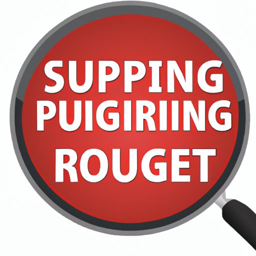 Sourcing the Right Supplier and Products