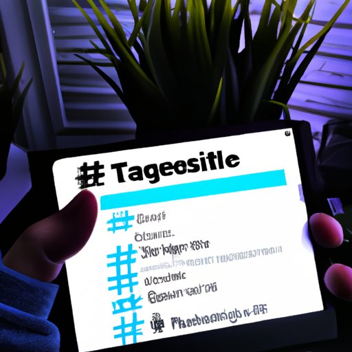 Utilize Hashtags to Reach New Followers