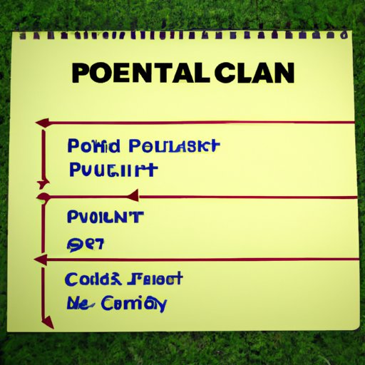 Draft a Plan for Content and Post Frequency