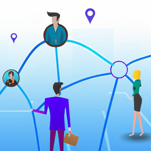 Offer Advice on Finding Customers and Building a Network