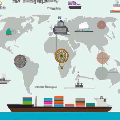 Overview of the International Shipping Industry