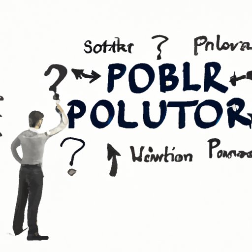 Identifying a Problem to Solve