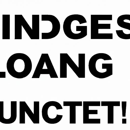 Seeking Funding or Licensing Opportunities