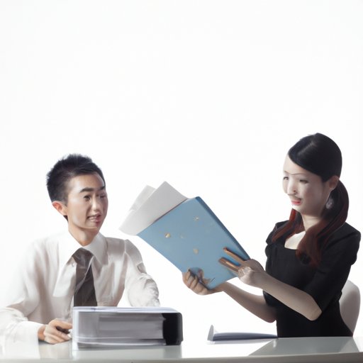 Discuss the Necessary Documents and Filing Fees