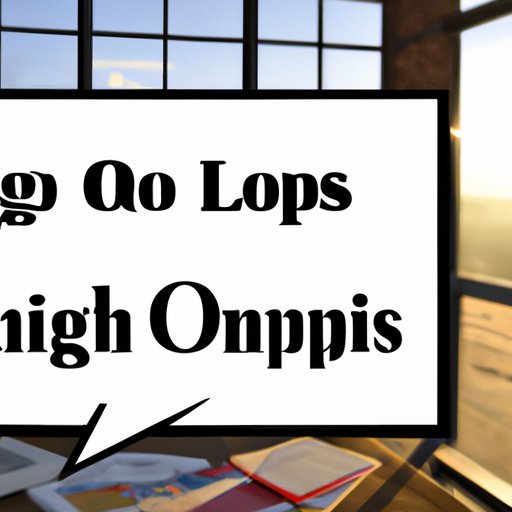 Tips on How to Find Professional Assistance with Starting an LLC in Ohio