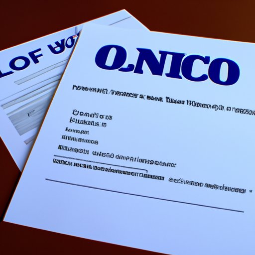 Forms Needed to Start an LLC in Ohio