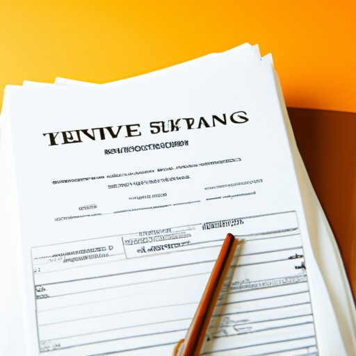 List the Necessary Documents to File with the State of Tennessee