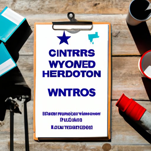 Discuss the Requirements for Hiring Employees or Contractors in Texas