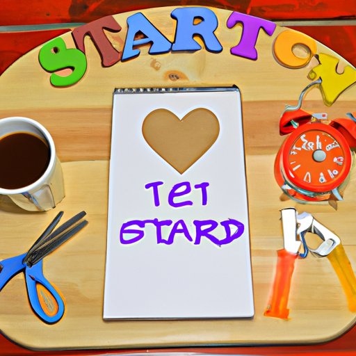 Necessary Equipment and Ingredients to Get Started