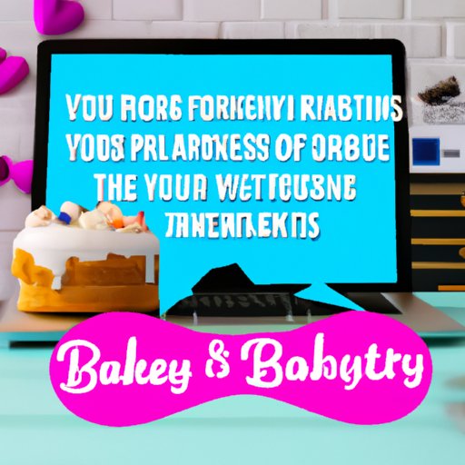 Best Practices for Advertising and Promoting Your Online Bakery