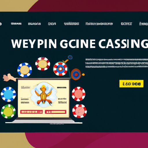 Design the Website for Your Online Casino