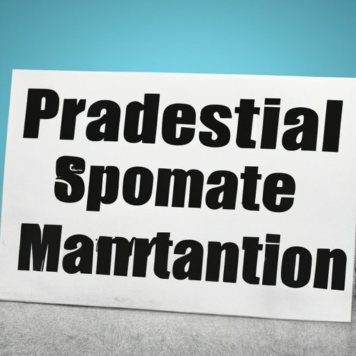 Promote and Market Your Services