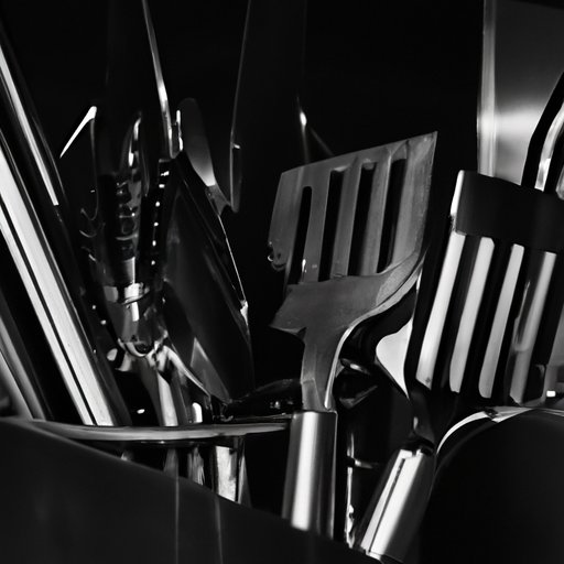 Invest in Quality Kitchen Equipment