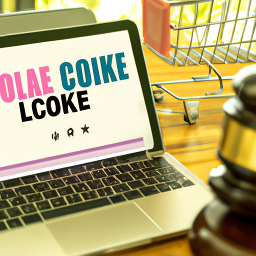 Research the Legal Requirements for Starting an Online Cooking Business