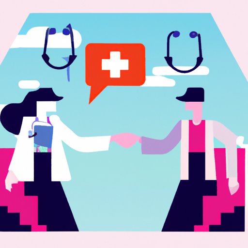 Build Relationships with Health Professionals