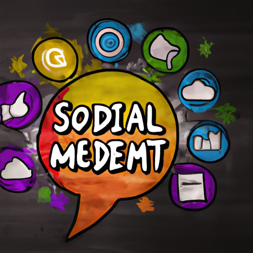 Promote Your Services Through Social Media