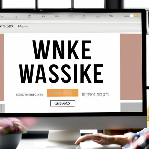 Create a Website and Online Presence