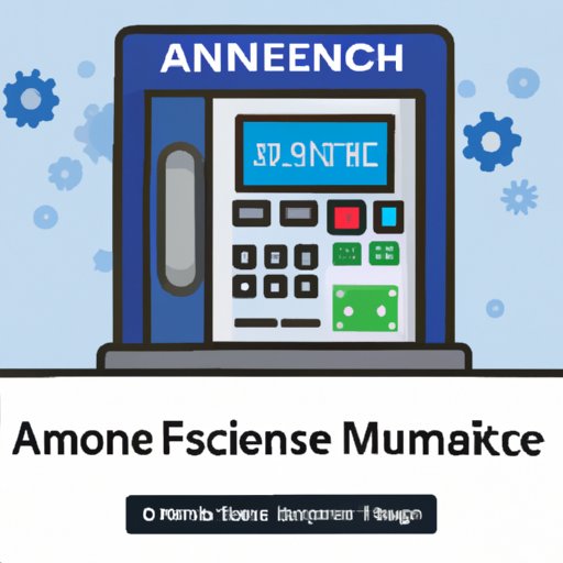 Secure Financing for Your ATM Machine Business