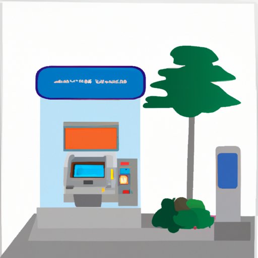 Find Suitable Locations for Your ATM Machines