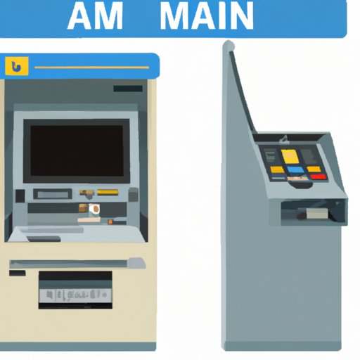 Purchase or Lease the Necessary ATM Machines and Equipment