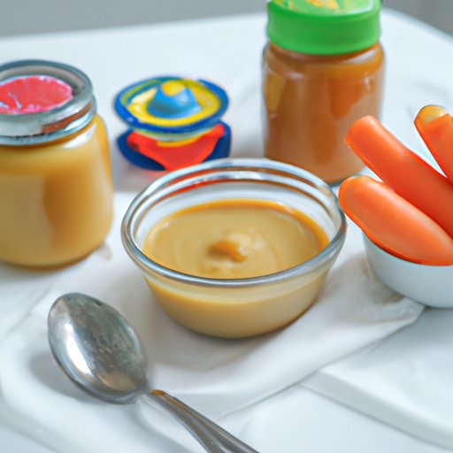 Tips for Successfully Introducing Baby Food