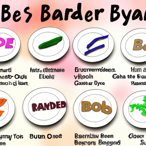 B. Types of Foods to Offer During Baby Led Weaning