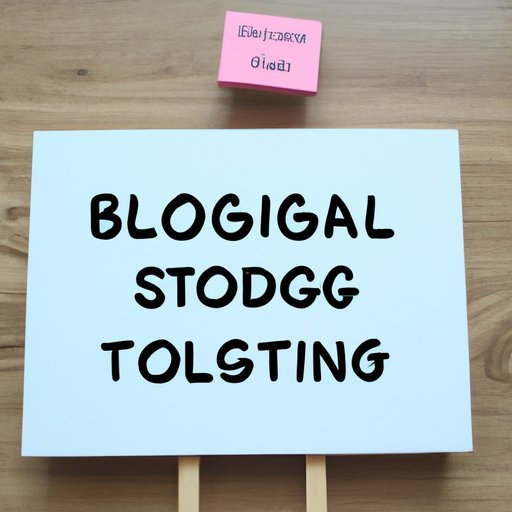 Promote Your Blog on Social Media