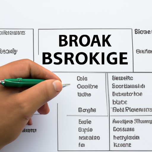 Research and Choose a Brokerage Account