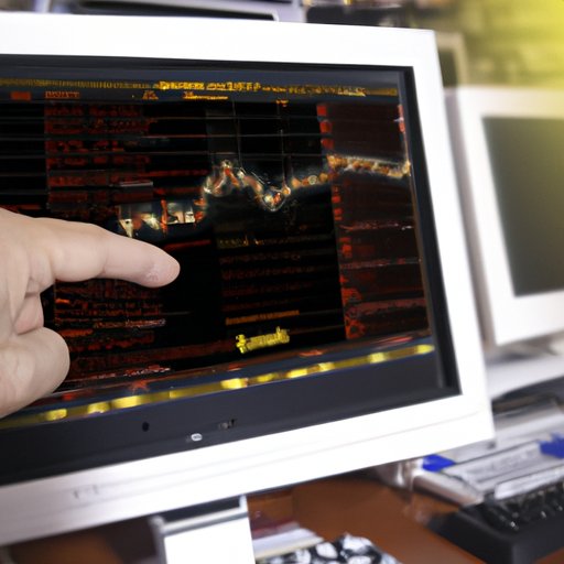 Monitor the Market and Make Trades
