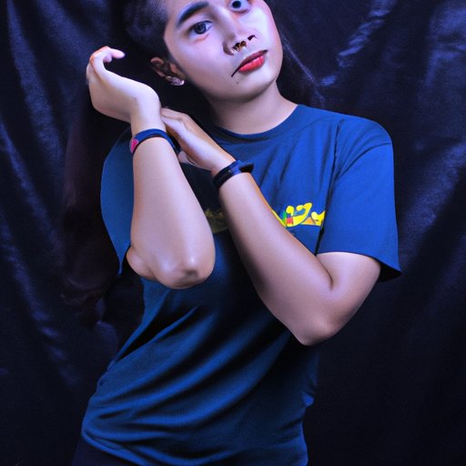 Take Time to Practice and Get Comfortable in Front of the Camera