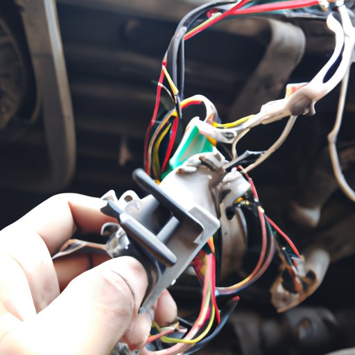 Check the Ignition Switch and Its Wiring