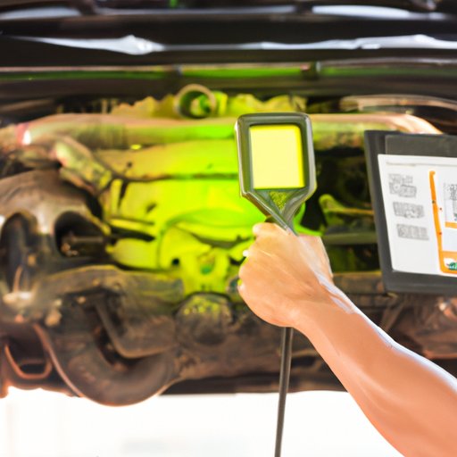 Have a Mechanic Diagnose the Issue with a Scan Tool