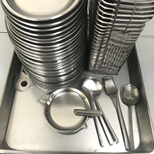 Identify Equipment Needed for Catering