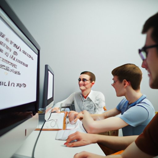 Gain Experience in Computer Science