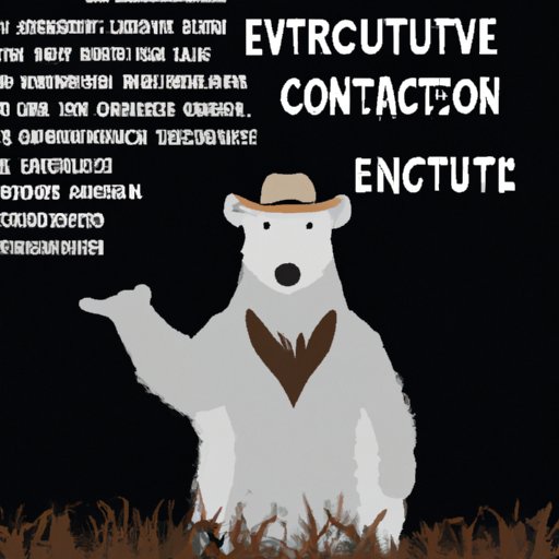 Educate yourself and others about the importance of conservation