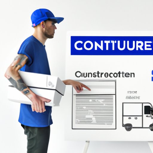 Definition of Courier Delivery Business