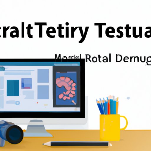 Researching Digital Art Tools and Tutorials